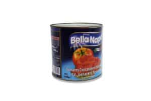 Tin of Tomatoes. Weight of 2.5kg