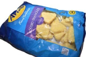 2.5kg bag of Hash Browns