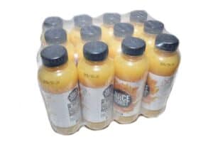 12 pack of Juice Burst Orange flavour. 500ml each.
