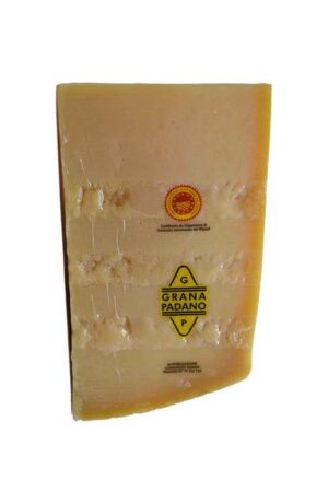 1 Block of Parmesan Cheese