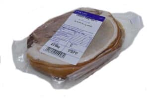 500g Sliced Cooked Pork