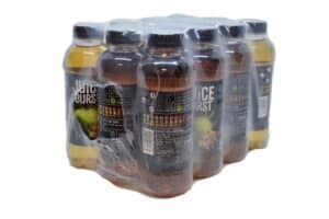 12 pack of Juice Burst Apple flavour. 500ml each.