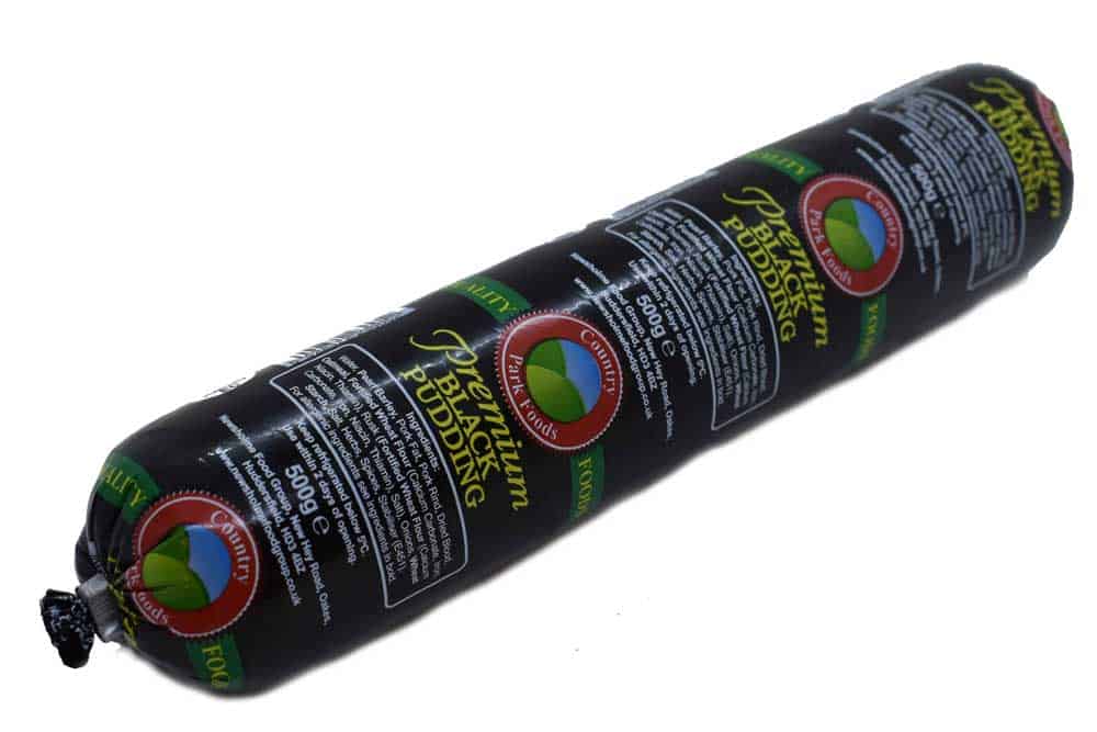 500g Black Pudding.