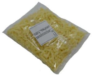 170g packet of White Grated Cheese