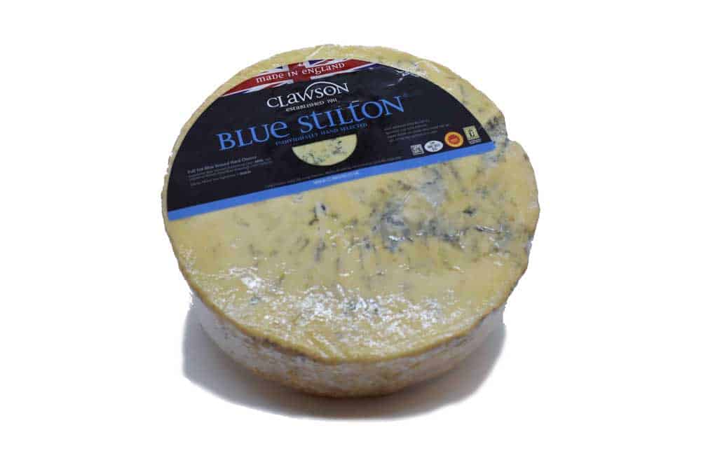 1 Blue Stilton Rings