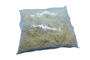 2kg bag of Grated Mild Cheddar