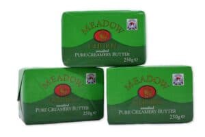 Meadow Churn Unsalted Pure Creamery Butter - 250g