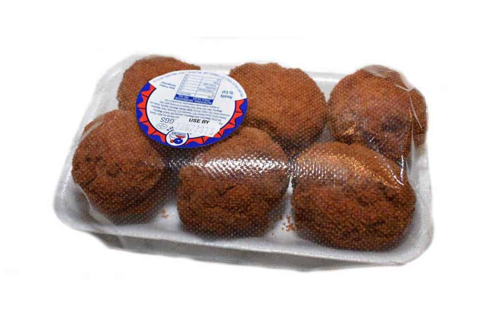 Pack of 6 Scotch Eggs