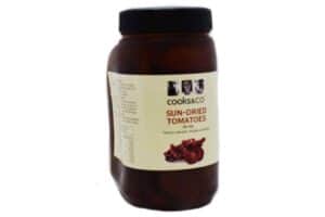 1kg jar of Sundried Tomatoes
