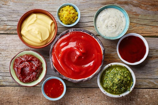 Fillings & Sauces
