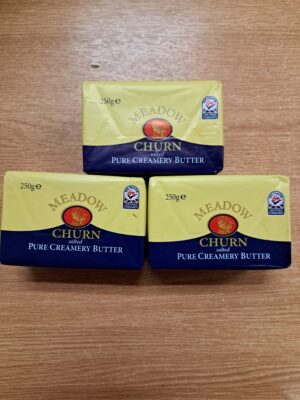 Salted Butter 40 x 250g