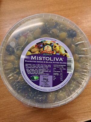 3 Kilo Mistovia Olives
