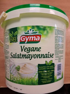 5lt Vegan Mayo