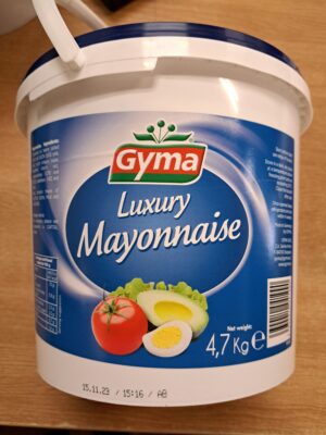 4.7kg Mayo Gyma