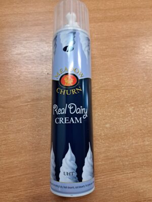 500ml Squirty Dairy Cream