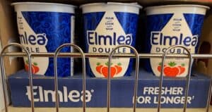 270ml Elmlea Double Cream