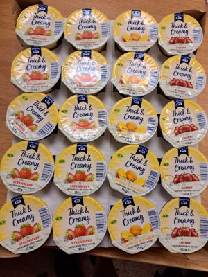 G Acre Thick Yoghurt - tray of 20