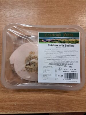 180g Chicken and Stuffing