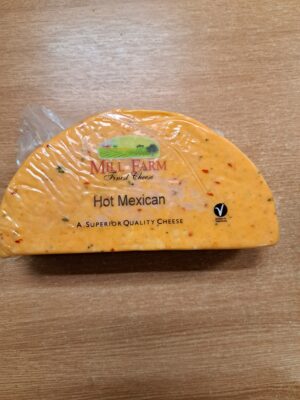 1kg Hot Mexican Half Moon